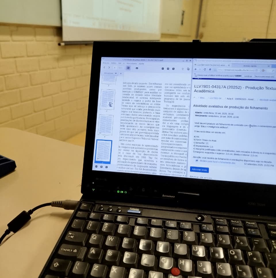 Foto do Lenovo ThinkPad X200T